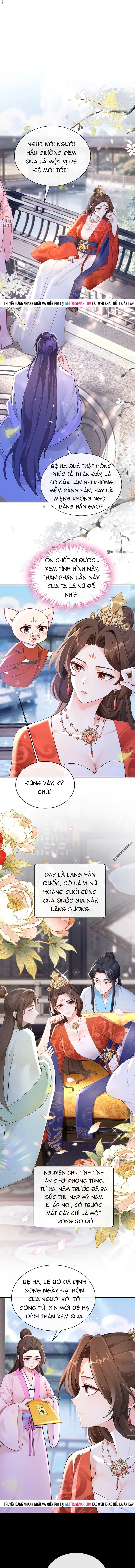 Hệ Thống Xuyên Nhanh: Ác Nam Không Dễ Chọc Chapter 277 - Trang 2