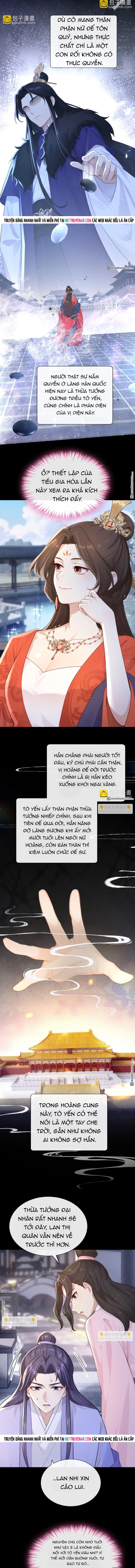 Hệ Thống Xuyên Nhanh: Ác Nam Không Dễ Chọc Chapter 277 - Trang 2