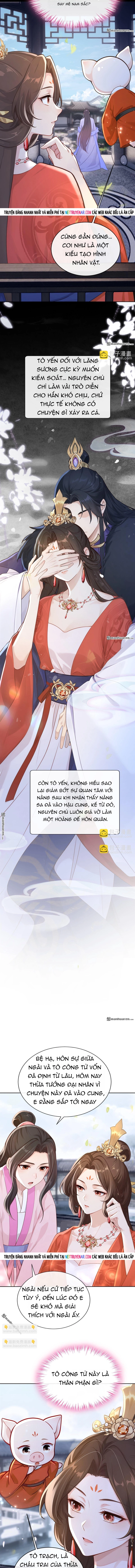 Hệ Thống Xuyên Nhanh: Ác Nam Không Dễ Chọc Chapter 277 - Trang 2