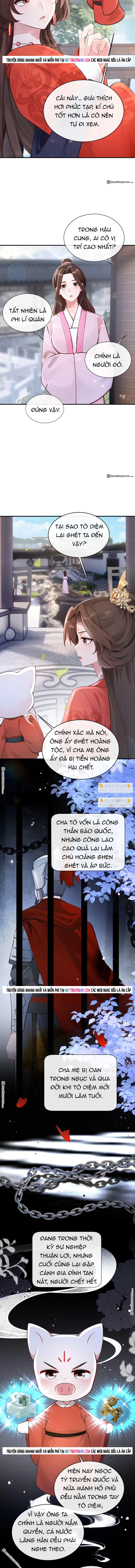 Hệ Thống Xuyên Nhanh: Ác Nam Không Dễ Chọc Chapter 278 - Trang 2