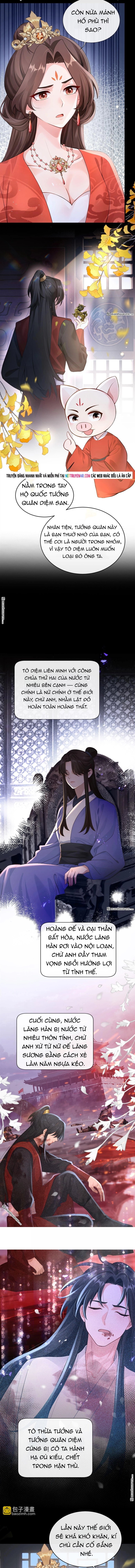 Hệ Thống Xuyên Nhanh: Ác Nam Không Dễ Chọc Chapter 278 - Trang 2