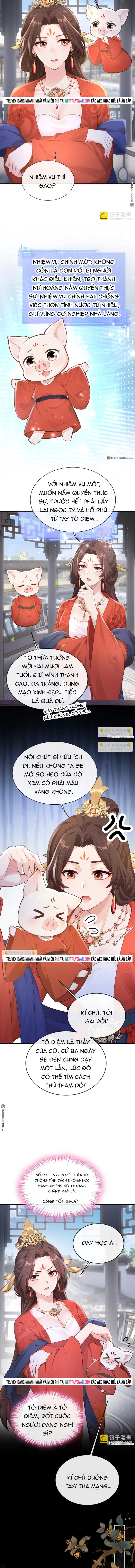 Hệ Thống Xuyên Nhanh: Ác Nam Không Dễ Chọc Chapter 278 - Trang 2