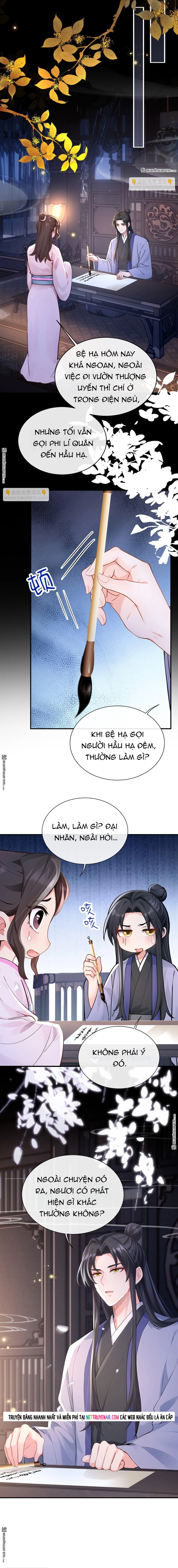 Hệ Thống Xuyên Nhanh: Ác Nam Không Dễ Chọc Chapter 278 - Trang 2