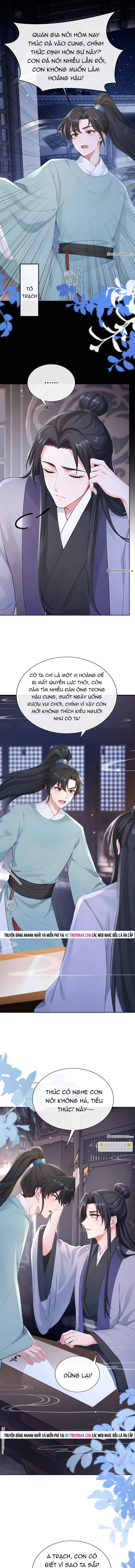 Hệ Thống Xuyên Nhanh: Ác Nam Không Dễ Chọc Chapter 279 - Trang 2