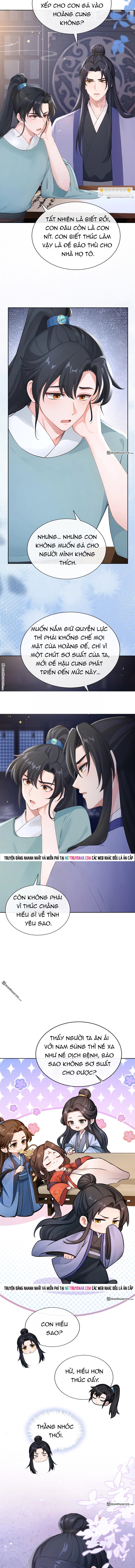 Hệ Thống Xuyên Nhanh: Ác Nam Không Dễ Chọc Chapter 279 - Trang 2