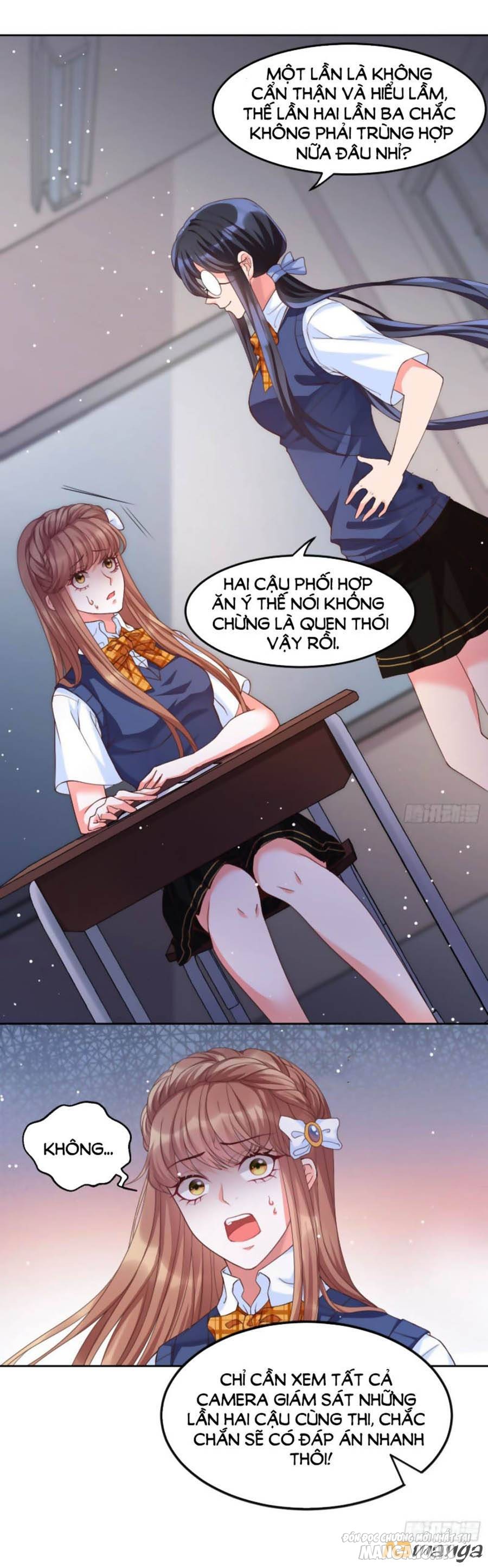 Hệ Thống Xuyên Nhanh: Ác Nam Không Dễ Chọc Chapter 28 - Trang 2