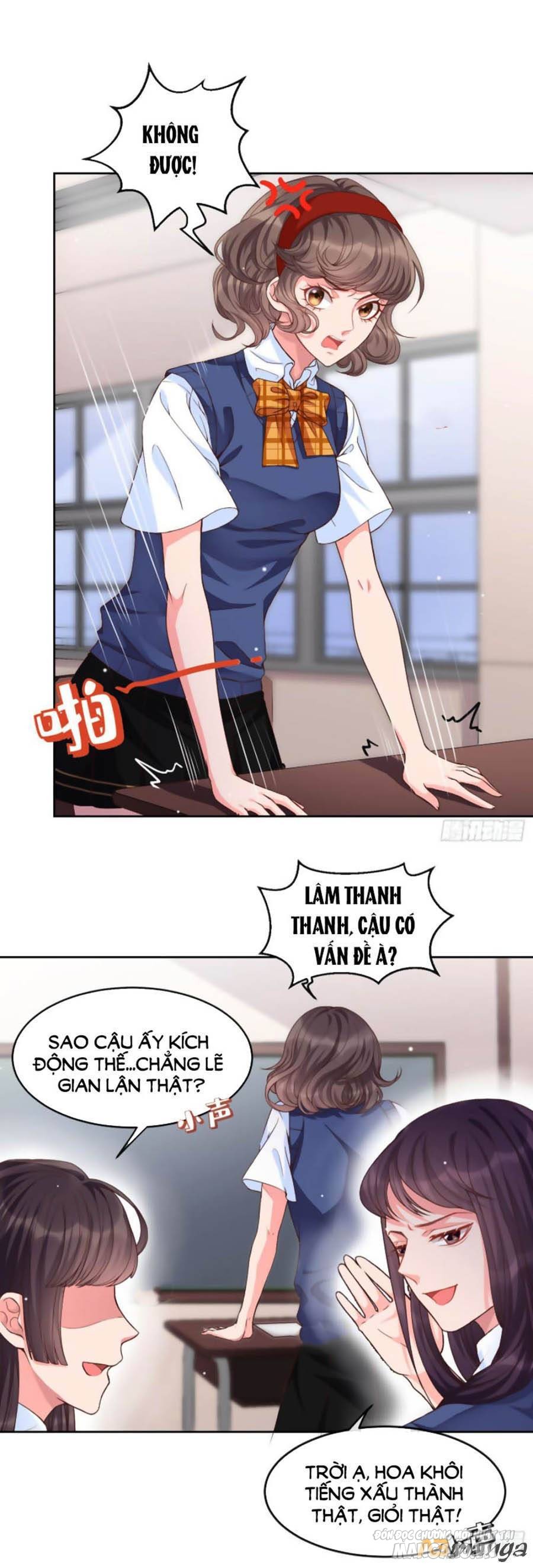 Hệ Thống Xuyên Nhanh: Ác Nam Không Dễ Chọc Chapter 28 - Trang 2