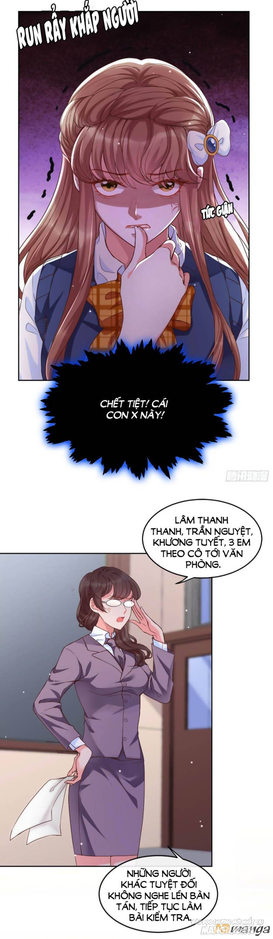 Hệ Thống Xuyên Nhanh: Ác Nam Không Dễ Chọc Chapter 28 - Trang 2