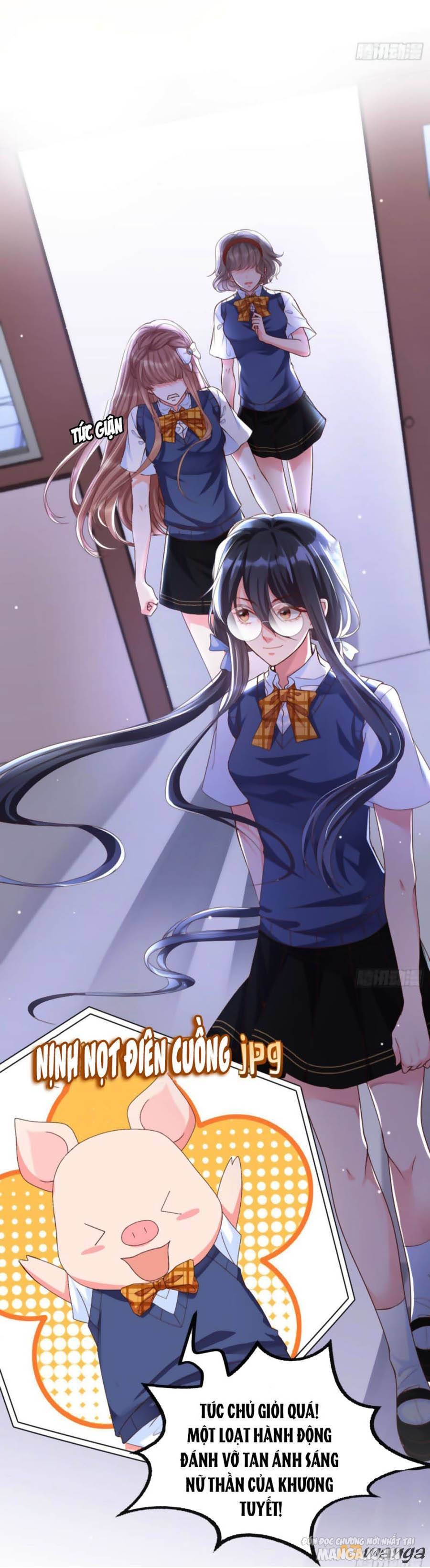 Hệ Thống Xuyên Nhanh: Ác Nam Không Dễ Chọc Chapter 28 - Trang 2