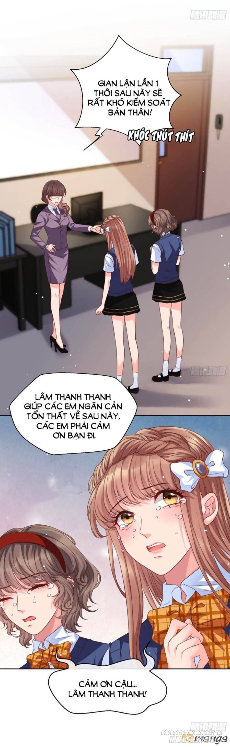 Hệ Thống Xuyên Nhanh: Ác Nam Không Dễ Chọc Chapter 28 - Trang 2