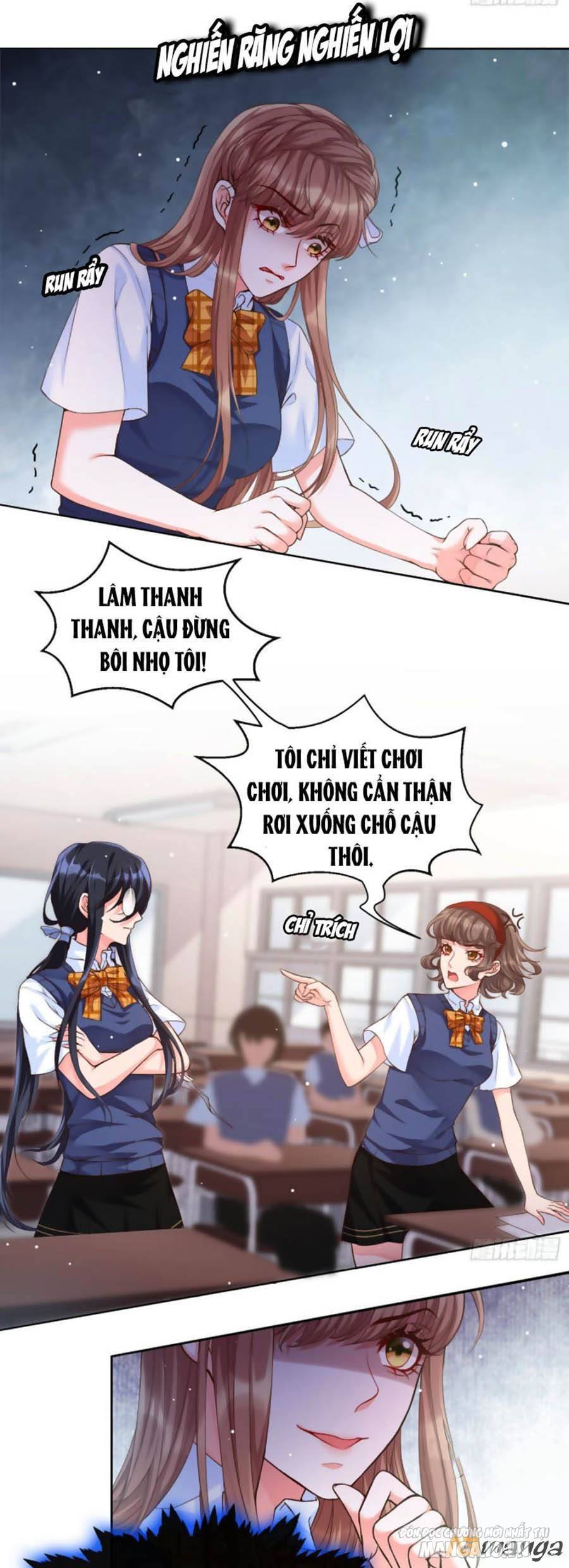 Hệ Thống Xuyên Nhanh: Ác Nam Không Dễ Chọc Chapter 28 - Trang 2