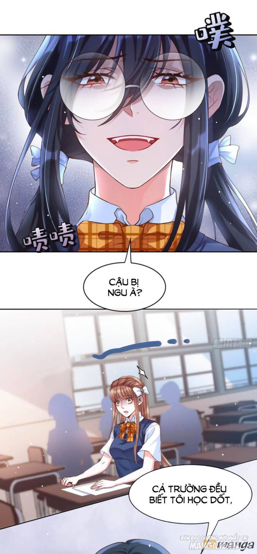 Hệ Thống Xuyên Nhanh: Ác Nam Không Dễ Chọc Chapter 28 - Trang 2