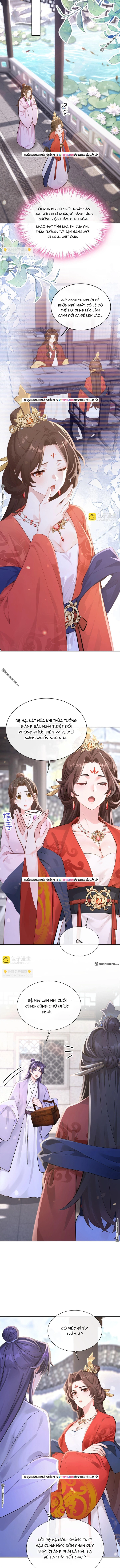 Hệ Thống Xuyên Nhanh: Ác Nam Không Dễ Chọc Chapter 280 - Trang 2