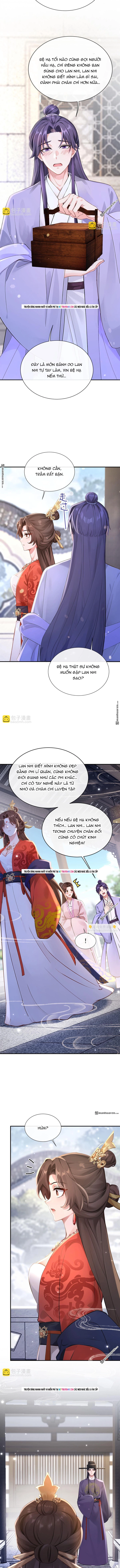 Hệ Thống Xuyên Nhanh: Ác Nam Không Dễ Chọc Chapter 280 - Trang 2