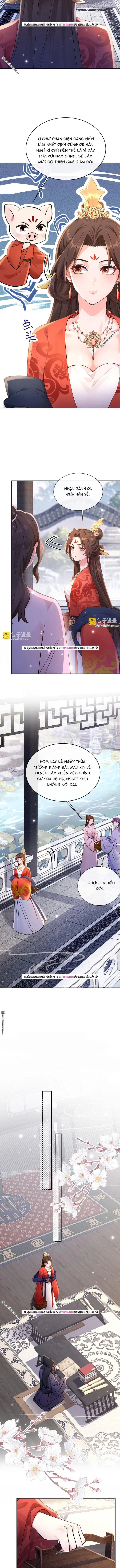 Hệ Thống Xuyên Nhanh: Ác Nam Không Dễ Chọc Chapter 280 - Trang 2