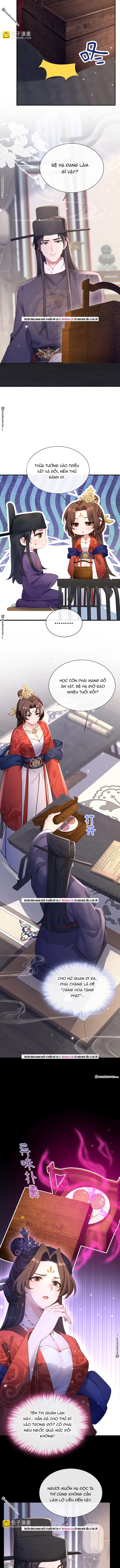 Hệ Thống Xuyên Nhanh: Ác Nam Không Dễ Chọc Chapter 280 - Trang 2