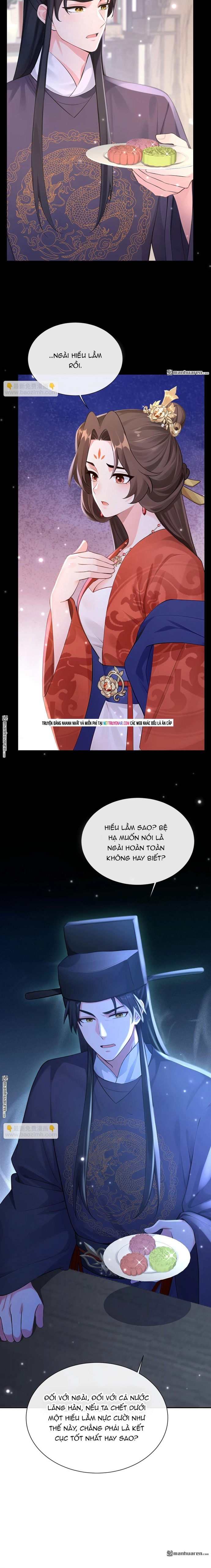 Hệ Thống Xuyên Nhanh: Ác Nam Không Dễ Chọc Chapter 280 - Trang 2