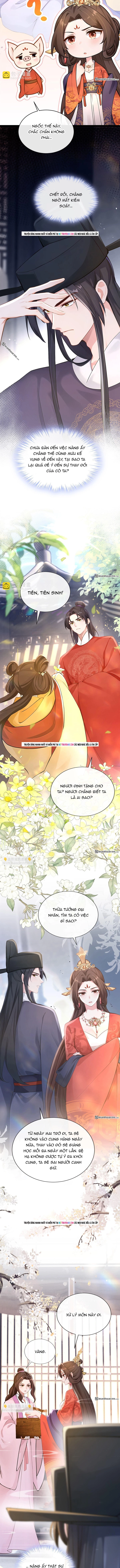 Hệ Thống Xuyên Nhanh: Ác Nam Không Dễ Chọc Chapter 281 - Trang 2