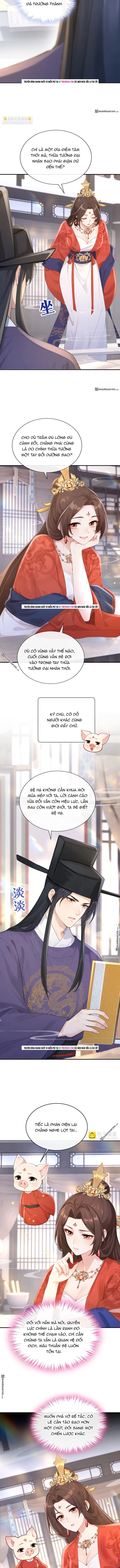 Hệ Thống Xuyên Nhanh: Ác Nam Không Dễ Chọc Chapter 281 - Trang 2