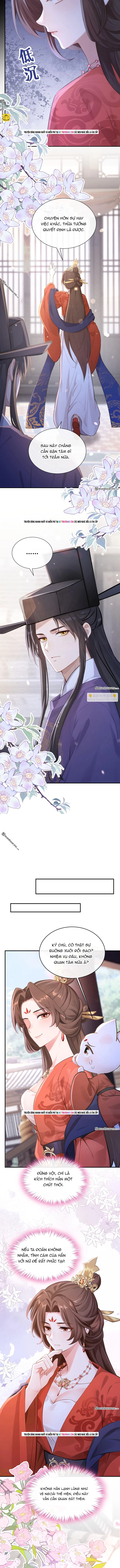 Hệ Thống Xuyên Nhanh: Ác Nam Không Dễ Chọc Chapter 281 - Trang 2