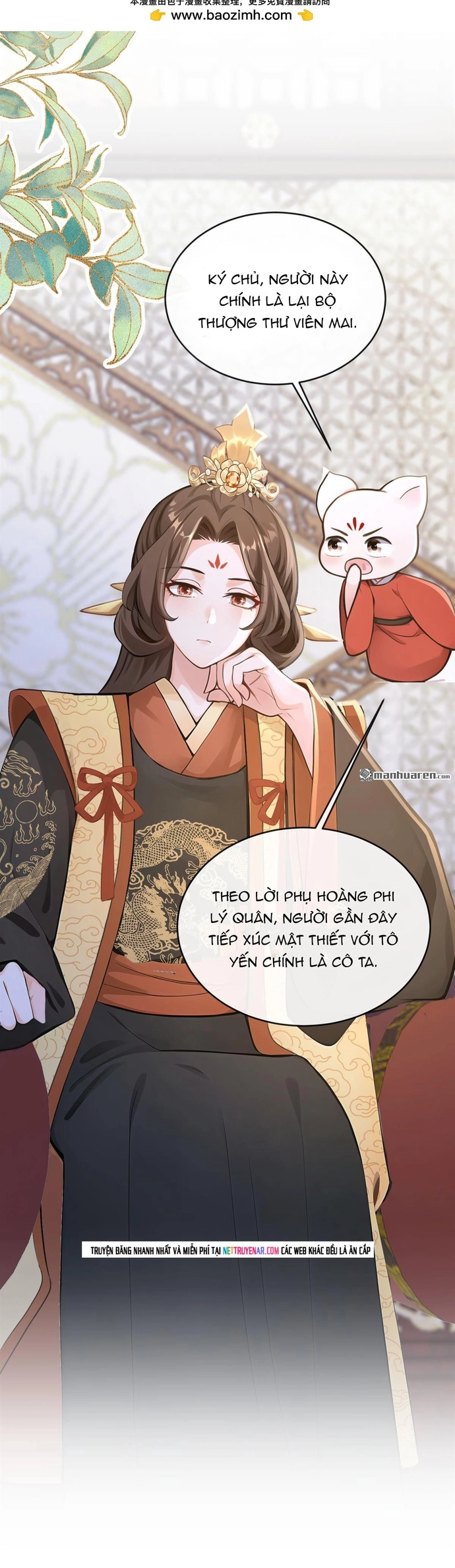 Hệ Thống Xuyên Nhanh: Ác Nam Không Dễ Chọc Chapter 281 - Trang 2