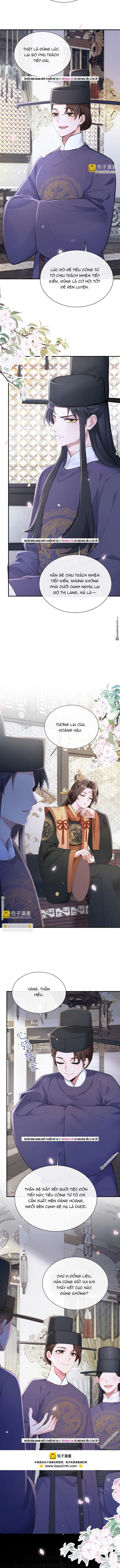 Hệ Thống Xuyên Nhanh: Ác Nam Không Dễ Chọc Chapter 282 - Trang 2