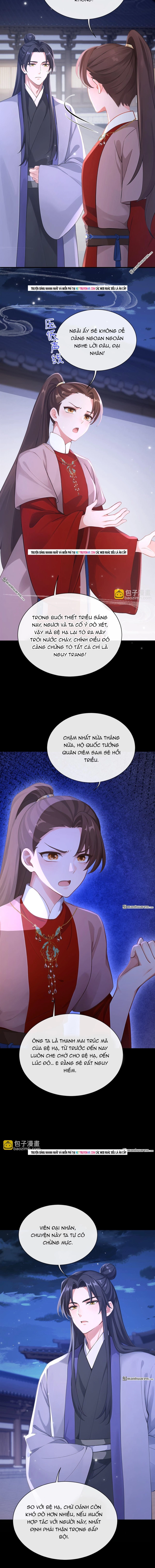 Hệ Thống Xuyên Nhanh: Ác Nam Không Dễ Chọc Chapter 283 - Trang 2