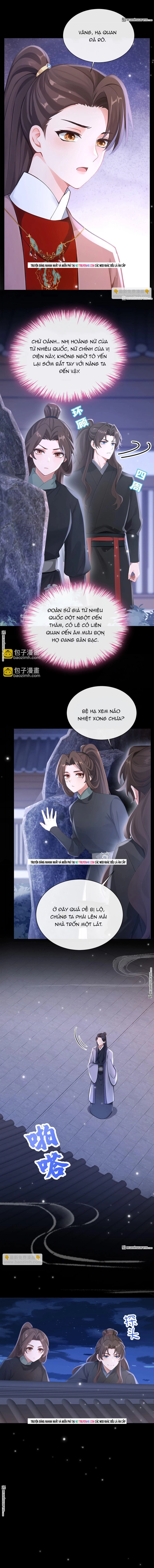 Hệ Thống Xuyên Nhanh: Ác Nam Không Dễ Chọc Chapter 283 - Trang 2