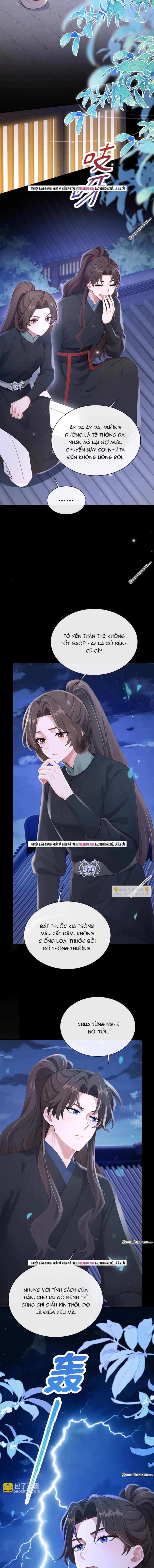 Hệ Thống Xuyên Nhanh: Ác Nam Không Dễ Chọc Chapter 283 - Trang 2