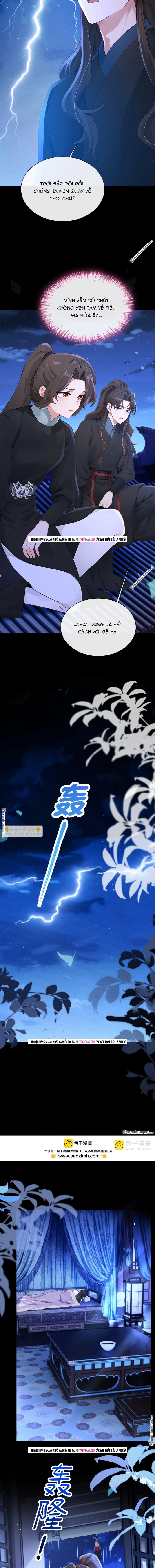 Hệ Thống Xuyên Nhanh: Ác Nam Không Dễ Chọc Chapter 283 - Trang 2