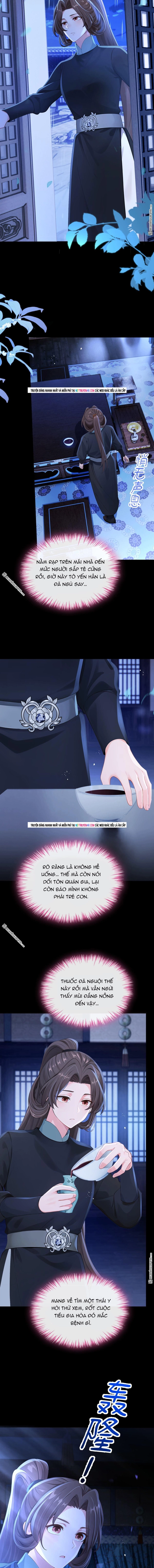 Hệ Thống Xuyên Nhanh: Ác Nam Không Dễ Chọc Chapter 283 - Trang 2