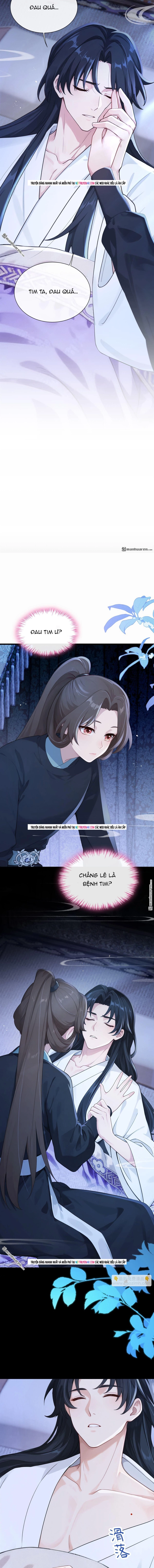 Hệ Thống Xuyên Nhanh: Ác Nam Không Dễ Chọc Chapter 284 - Trang 2