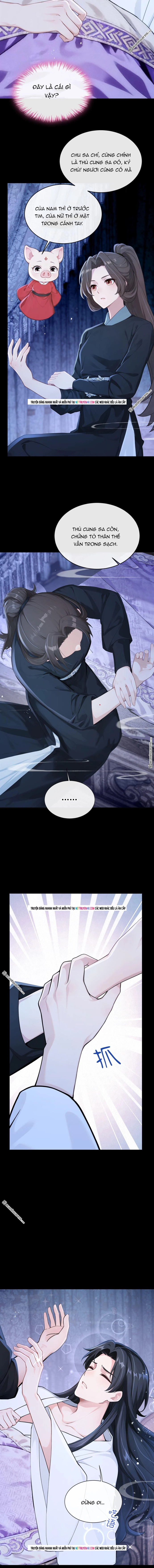 Hệ Thống Xuyên Nhanh: Ác Nam Không Dễ Chọc Chapter 284 - Trang 2