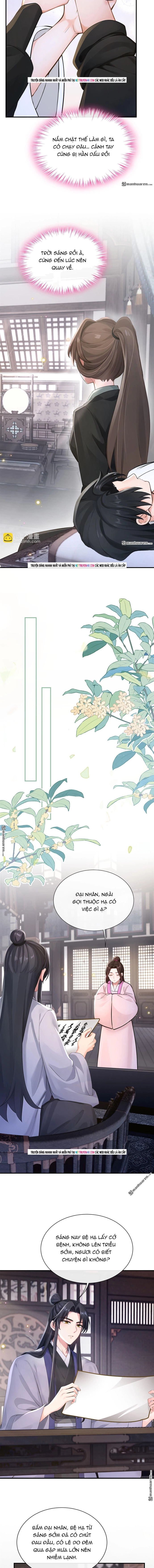 Hệ Thống Xuyên Nhanh: Ác Nam Không Dễ Chọc Chapter 284 - Trang 2