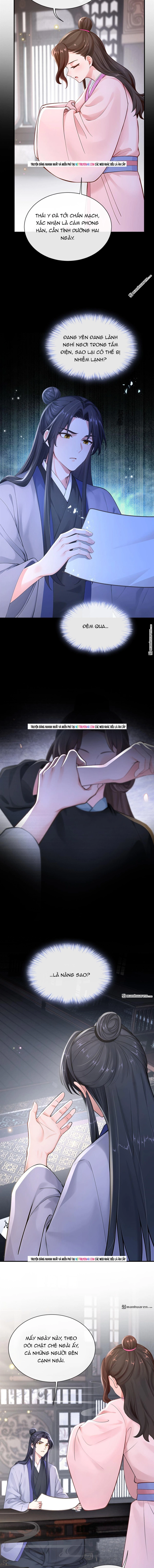 Hệ Thống Xuyên Nhanh: Ác Nam Không Dễ Chọc Chapter 284 - Trang 2