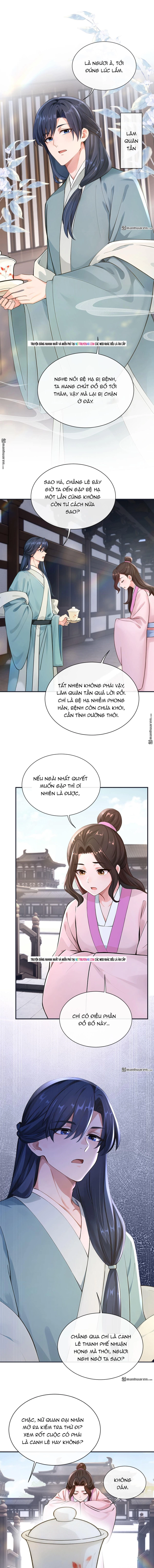 Hệ Thống Xuyên Nhanh: Ác Nam Không Dễ Chọc Chapter 285 - Trang 2