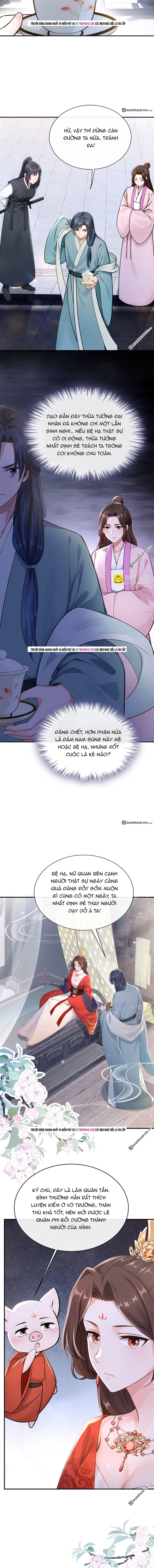 Hệ Thống Xuyên Nhanh: Ác Nam Không Dễ Chọc Chapter 285 - Trang 2