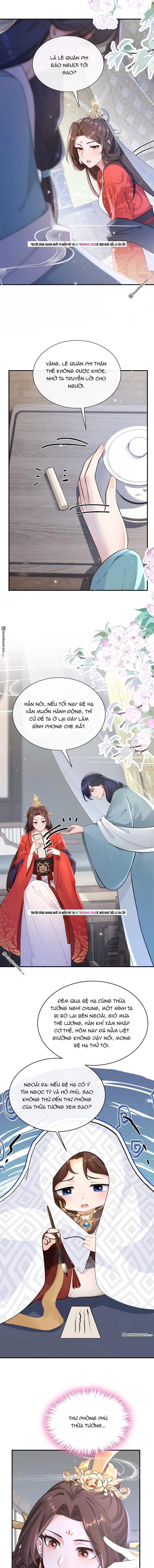 Hệ Thống Xuyên Nhanh: Ác Nam Không Dễ Chọc Chapter 285 - Trang 2