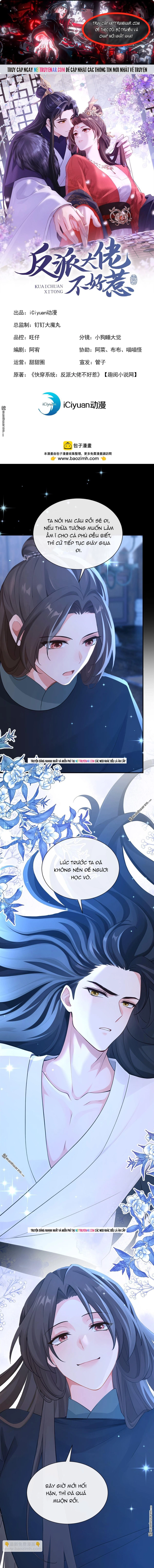 Hệ Thống Xuyên Nhanh: Ác Nam Không Dễ Chọc Chapter 286 - Trang 2