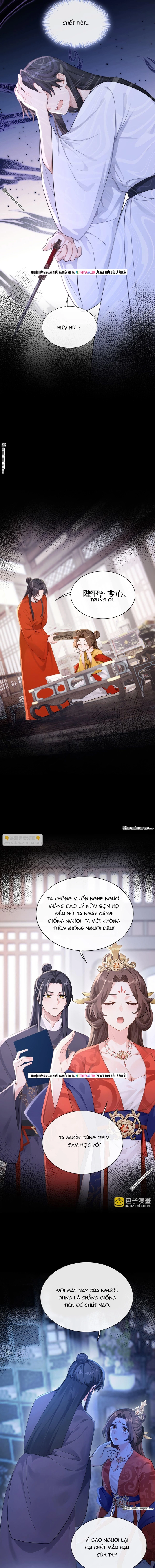 Hệ Thống Xuyên Nhanh: Ác Nam Không Dễ Chọc Chapter 286 - Trang 2