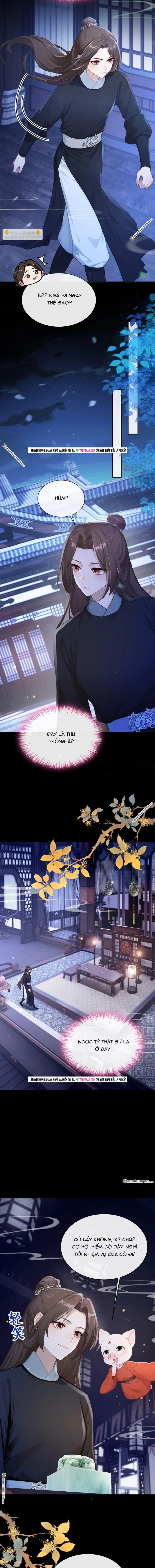 Hệ Thống Xuyên Nhanh: Ác Nam Không Dễ Chọc Chapter 287 - Trang 2