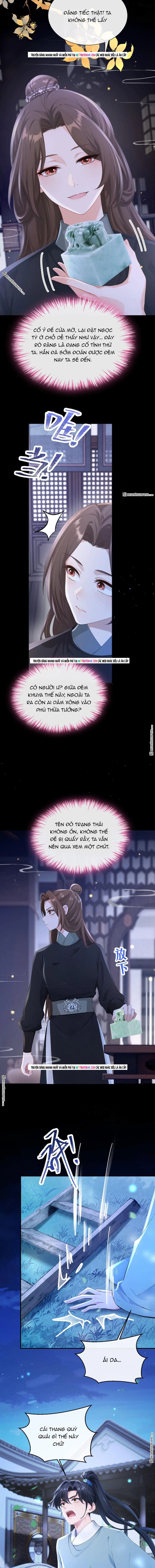 Hệ Thống Xuyên Nhanh: Ác Nam Không Dễ Chọc Chapter 287 - Trang 2