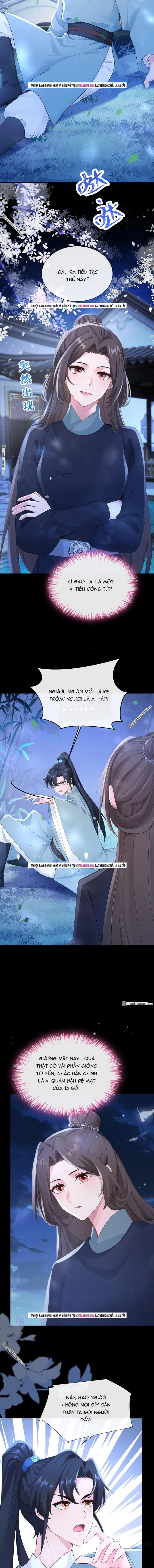 Hệ Thống Xuyên Nhanh: Ác Nam Không Dễ Chọc Chapter 287 - Trang 2