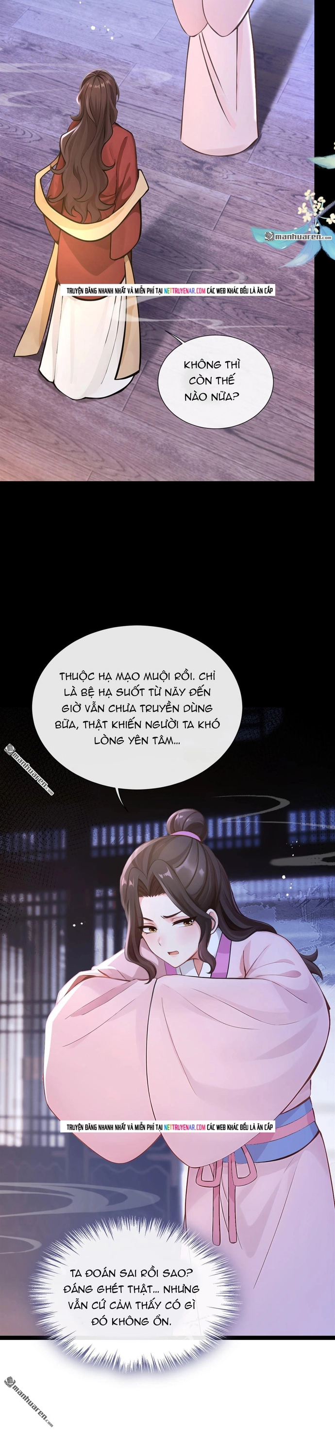 Hệ Thống Xuyên Nhanh: Ác Nam Không Dễ Chọc Chapter 288 - Trang 2