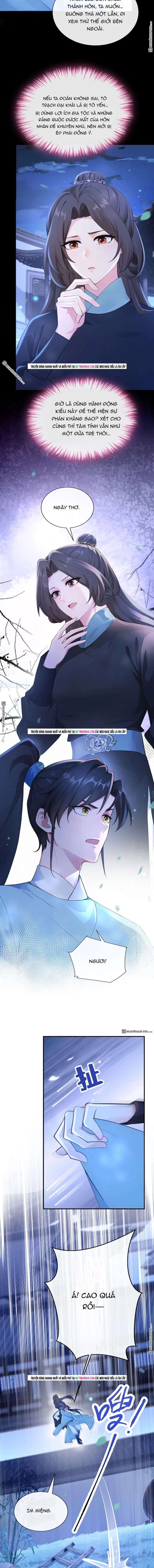 Hệ Thống Xuyên Nhanh: Ác Nam Không Dễ Chọc Chapter 288 - Trang 2