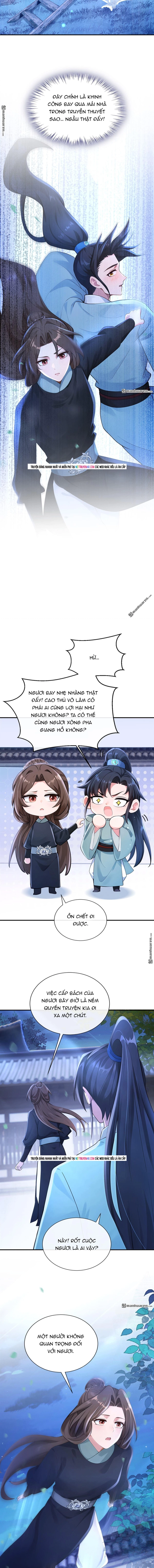 Hệ Thống Xuyên Nhanh: Ác Nam Không Dễ Chọc Chapter 288 - Trang 2