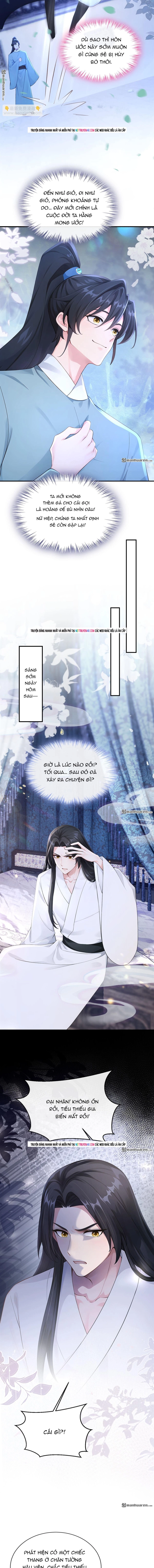 Hệ Thống Xuyên Nhanh: Ác Nam Không Dễ Chọc Chapter 288 - Trang 2