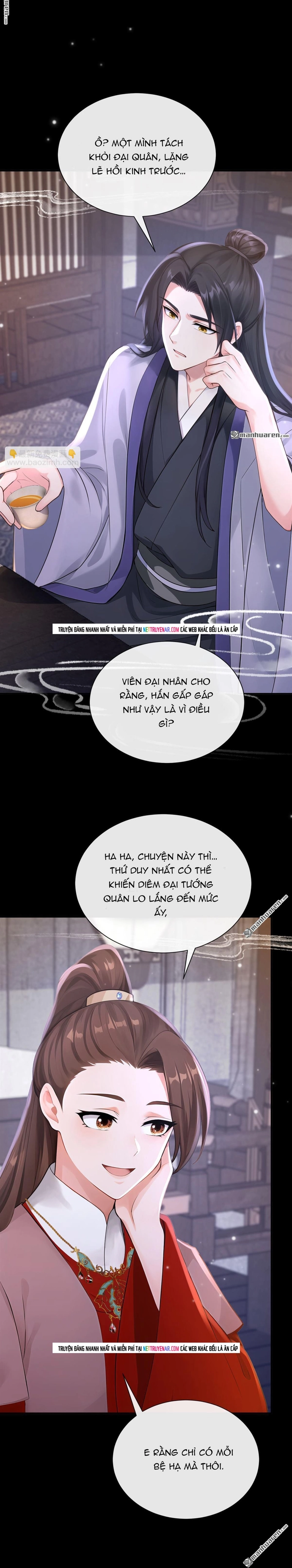 Hệ Thống Xuyên Nhanh: Ác Nam Không Dễ Chọc Chapter 289 - Trang 2