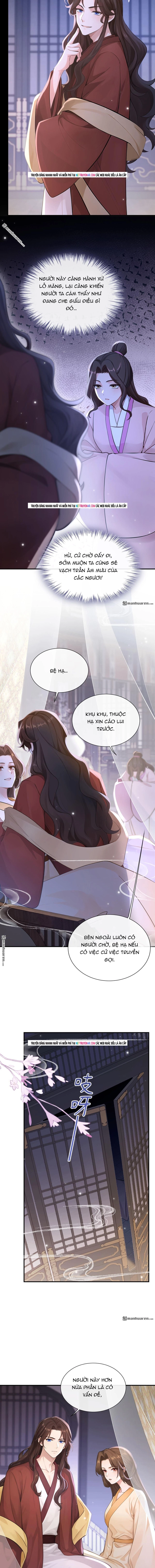 Hệ Thống Xuyên Nhanh: Ác Nam Không Dễ Chọc Chapter 289 - Trang 2