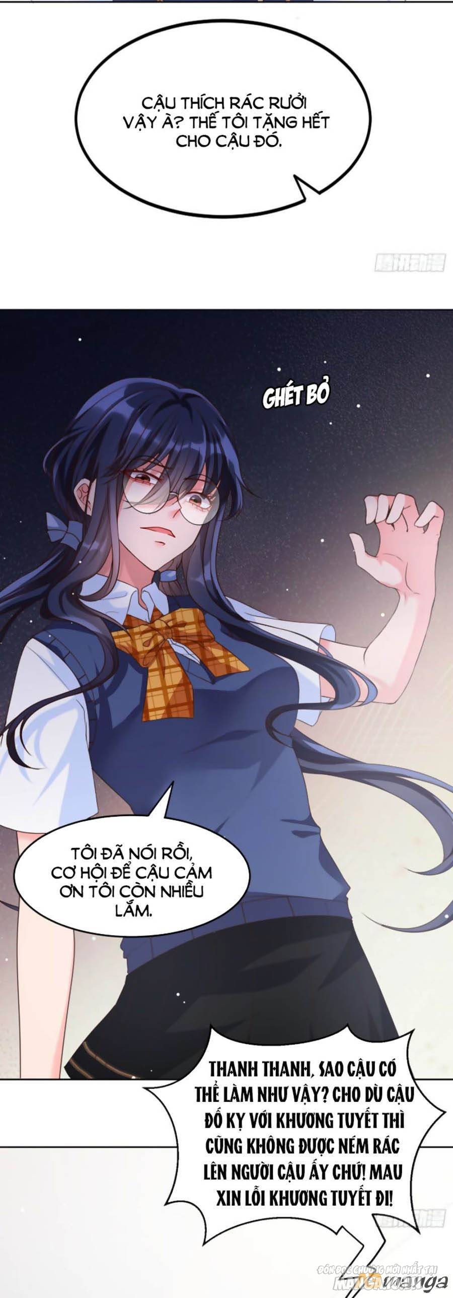 Hệ Thống Xuyên Nhanh: Ác Nam Không Dễ Chọc Chapter 29 - Trang 2